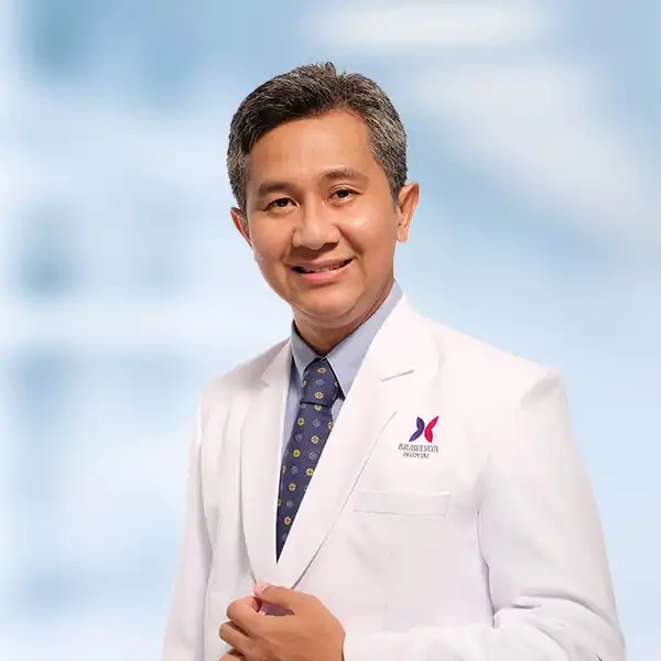 dr. Bob Andinata